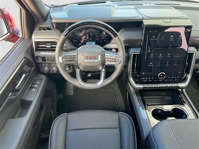 new 2026 GMC Yukon car, priced at $80,324