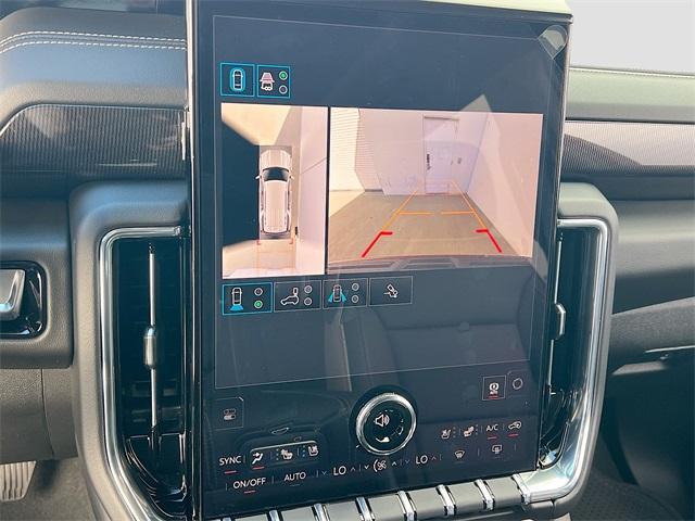 new 2026 GMC Yukon car, priced at $80,324