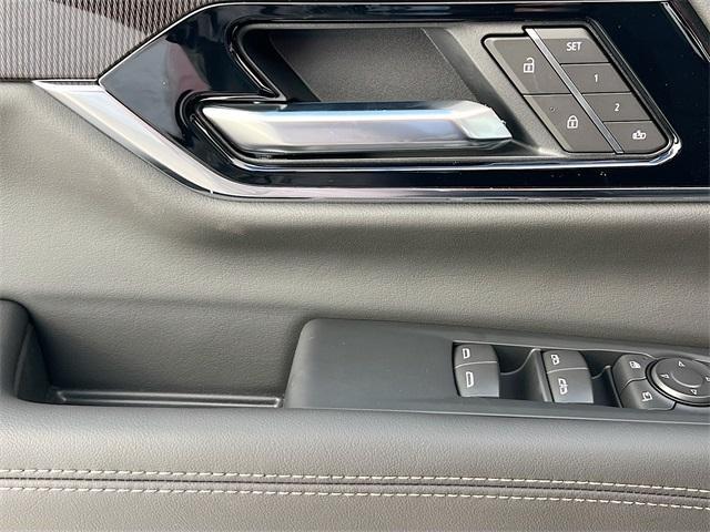 new 2026 GMC Yukon car, priced at $80,324