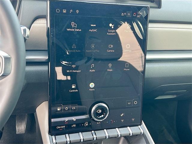 new 2026 GMC Terrain car, priced at $29,907