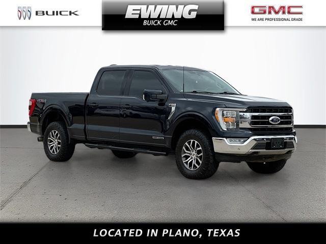 used 2021 Ford F-150 car, priced at $17,777