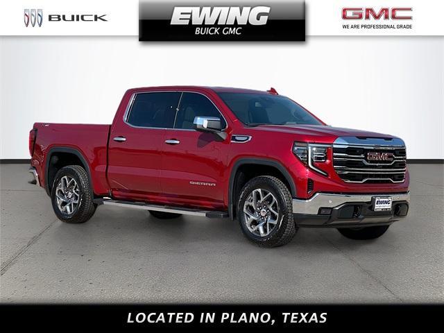 new 2026 GMC Sierra 1500 car, priced at $55,735
