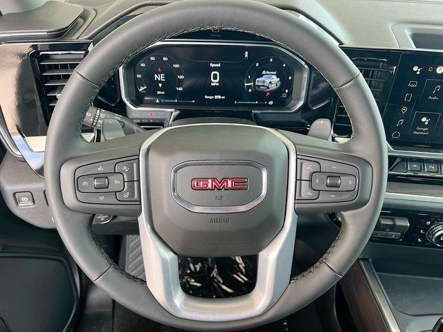 new 2026 GMC Sierra 1500 car, priced at $49,271