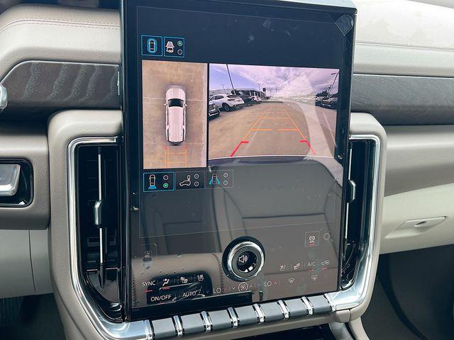 new 2026 GMC Yukon XL car, priced at $82,419