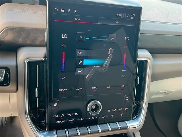 new 2026 GMC Yukon XL car, priced at $96,169