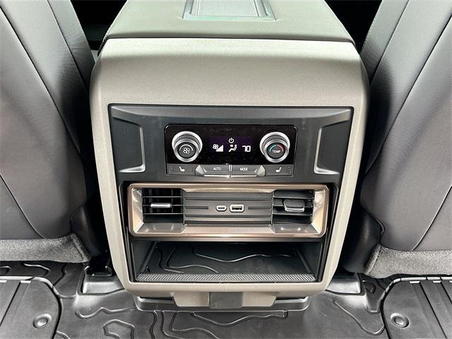 new 2025 GMC HUMMER EV SUV car, priced at $86,745