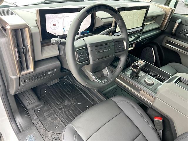 new 2025 GMC HUMMER EV SUV car, priced at $86,745