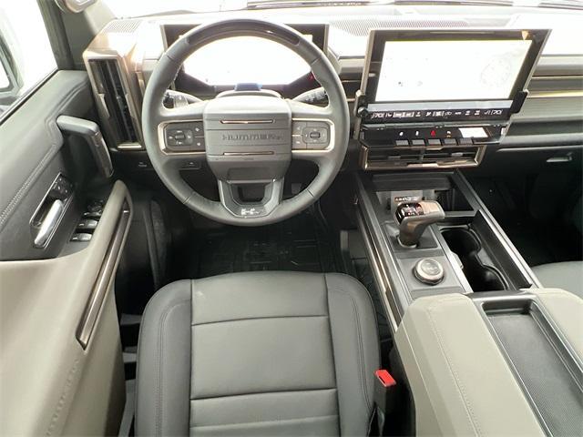 new 2025 GMC HUMMER EV SUV car, priced at $86,745