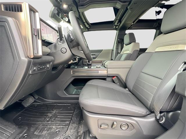 new 2025 GMC HUMMER EV SUV car, priced at $86,745