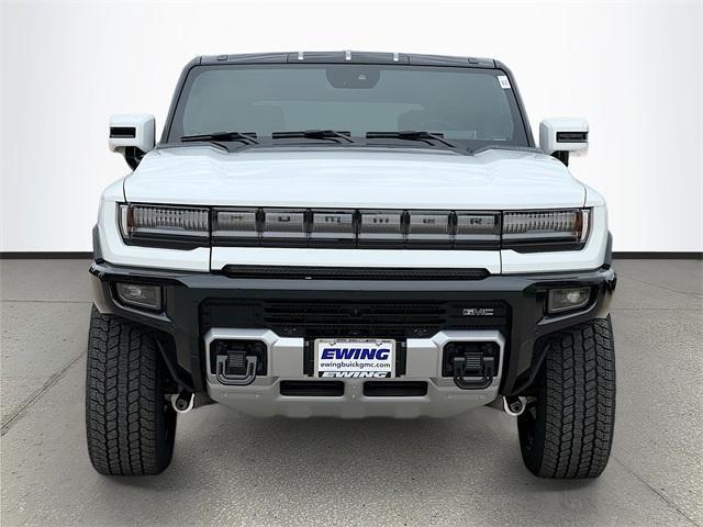 new 2025 GMC HUMMER EV SUV car, priced at $86,745