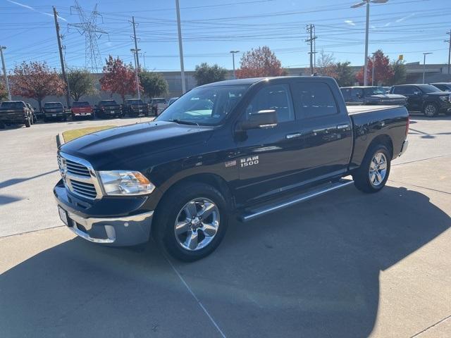 used 2014 Ram 1500 car, priced at $17,777