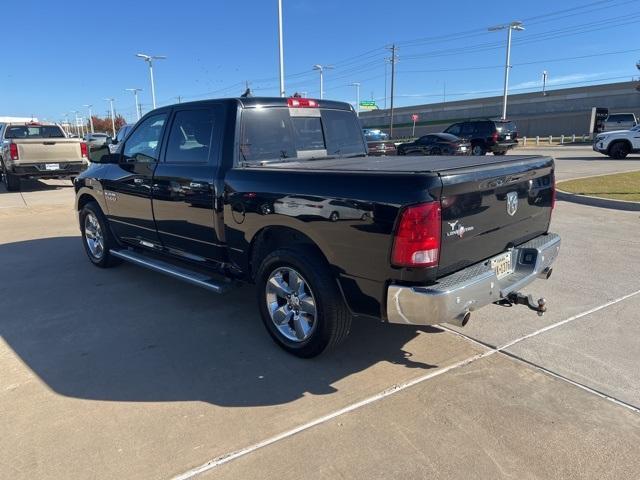used 2014 Ram 1500 car, priced at $17,777