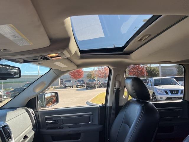 used 2014 Ram 1500 car, priced at $17,777