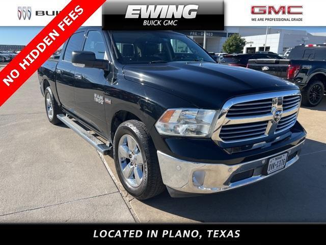 used 2014 Ram 1500 car, priced at $17,777