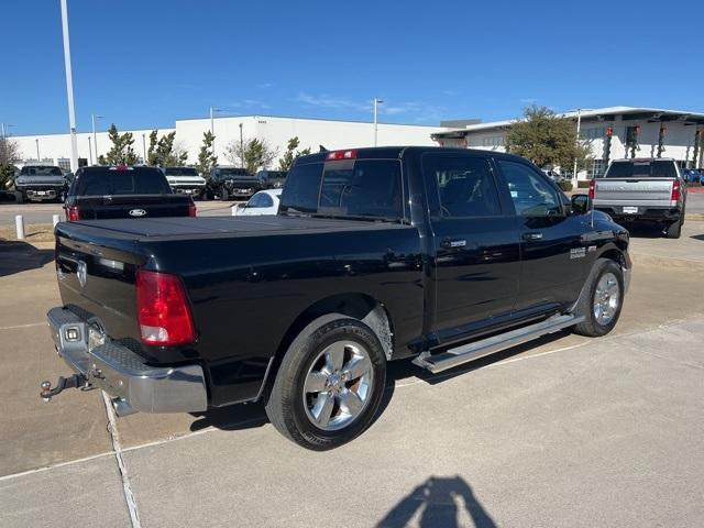 used 2014 Ram 1500 car, priced at $17,777