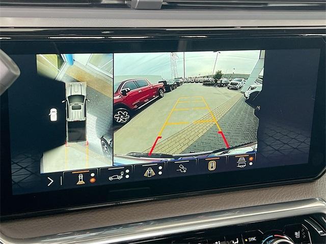 new 2026 GMC Sierra 2500 car, priced at $79,535