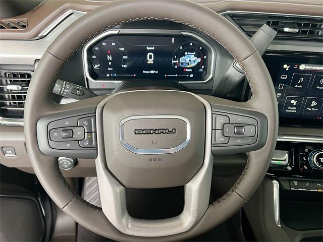 new 2026 GMC Sierra 2500 car, priced at $79,535