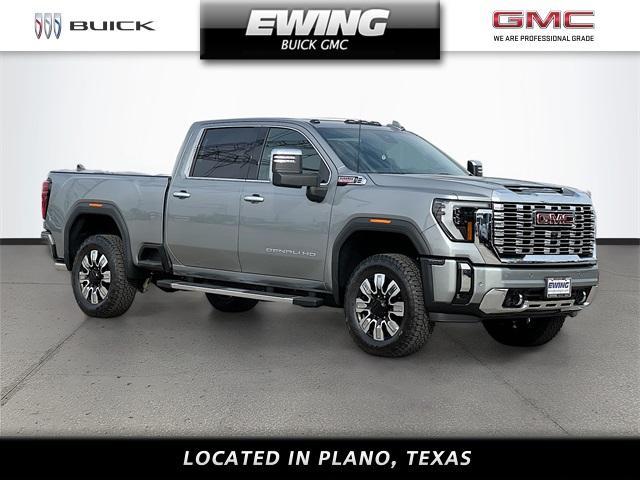 new 2026 GMC Sierra 2500 car, priced at $79,535