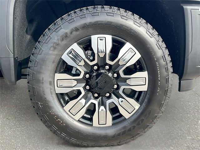 new 2026 GMC Sierra 2500 car, priced at $79,535