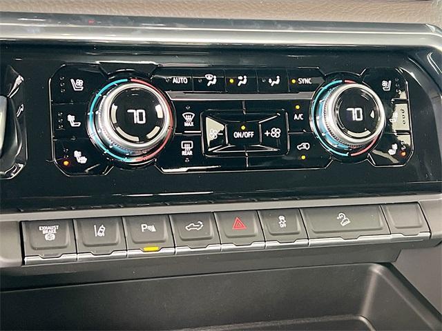 new 2026 GMC Sierra 2500 car, priced at $79,535