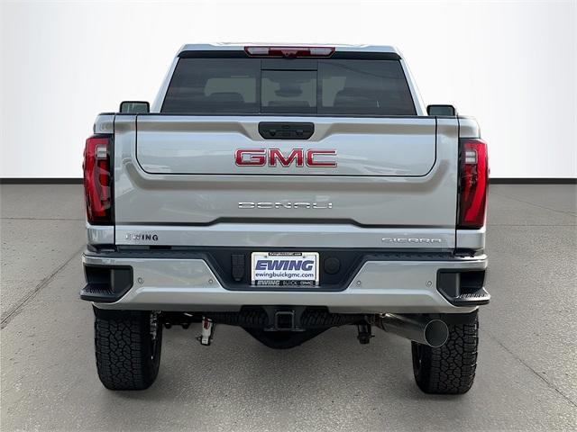 new 2026 GMC Sierra 2500 car, priced at $79,535