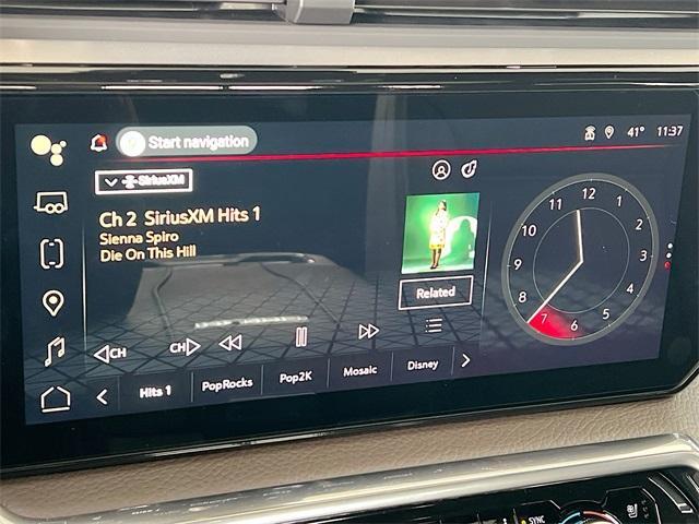 new 2026 GMC Sierra 2500 car, priced at $79,535