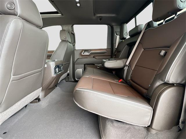 new 2026 GMC Sierra 2500 car, priced at $79,535