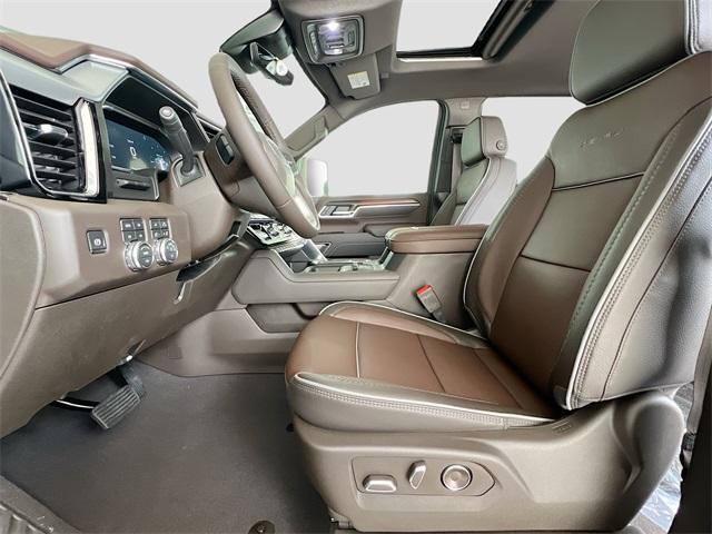 new 2026 GMC Sierra 2500 car, priced at $79,535