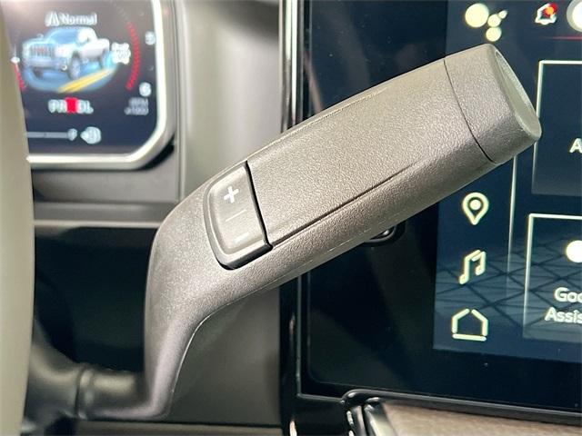 new 2026 GMC Sierra 2500 car, priced at $79,535