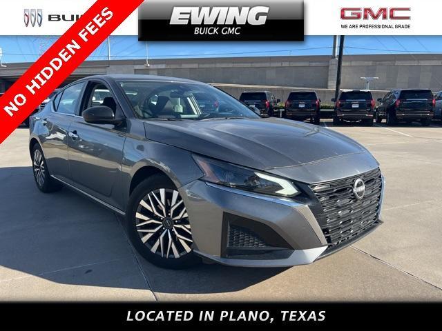 used 2024 Nissan Altima car, priced at $16,594