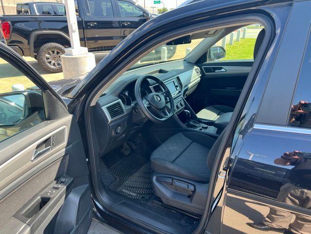 used 2019 Volkswagen Atlas car, priced at $14,619