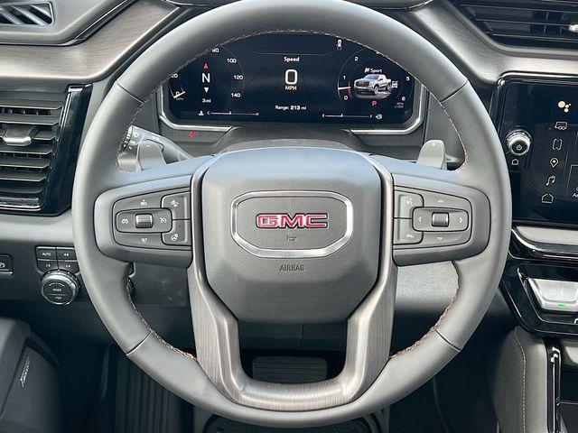 new 2026 GMC Sierra 1500 car, priced at $63,120