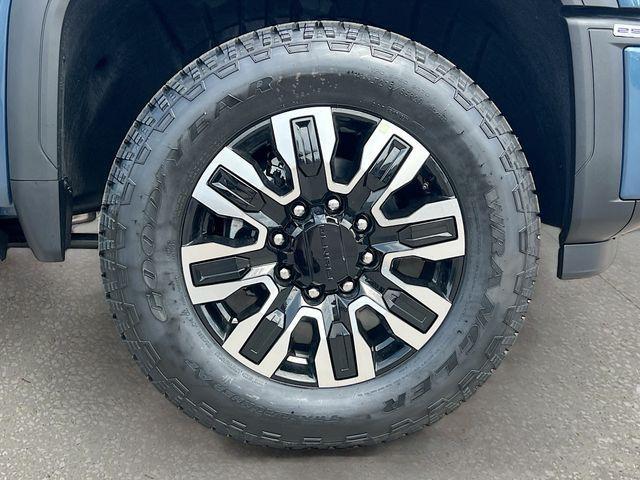 new 2026 GMC Sierra 2500 car, priced at $86,635