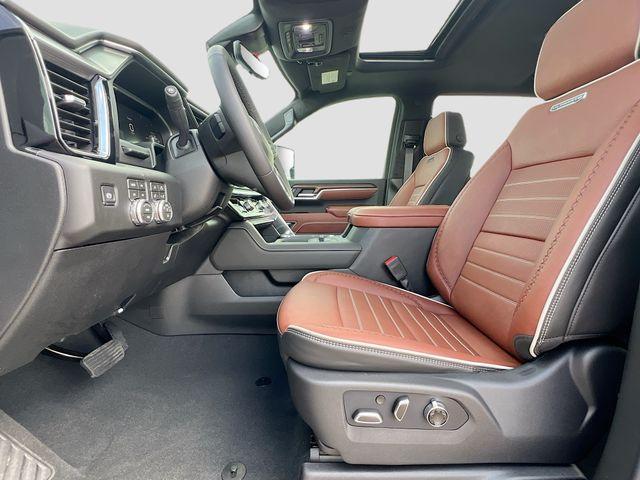 new 2026 GMC Sierra 2500 car, priced at $86,635