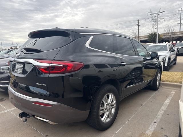 used 2018 Buick Enclave car, priced at $11,000