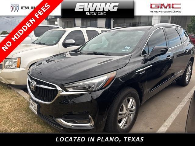 used 2018 Buick Enclave car, priced at $11,000