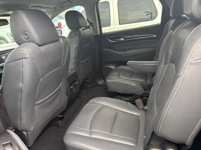 used 2018 Buick Enclave car, priced at $11,000