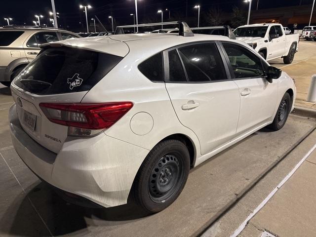 used 2023 Subaru Impreza car, priced at $16,394