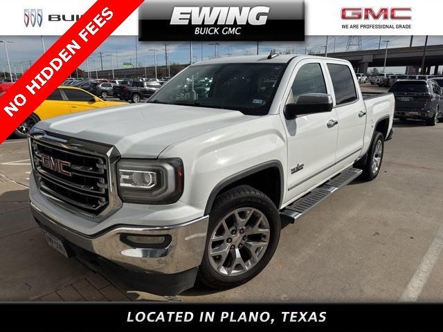 used 2016 GMC Sierra 1500 car, priced at $15,500