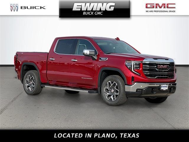 new 2026 GMC Sierra 1500 car, priced at $55,735