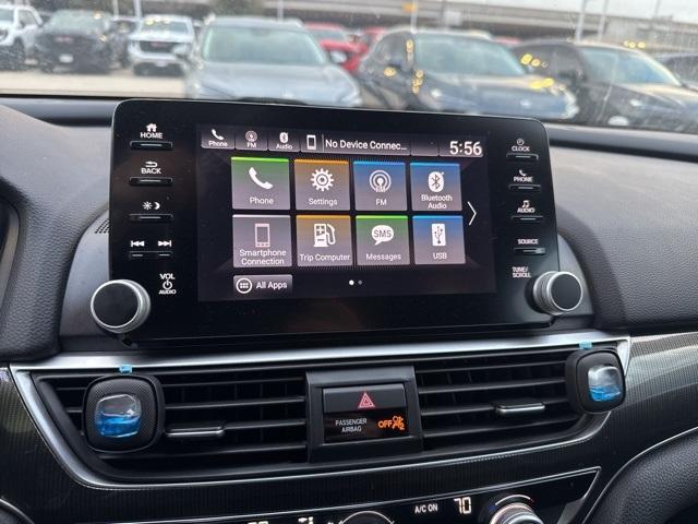used 2018 Honda Accord car, priced at $13,994