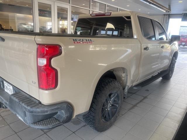used 2023 Chevrolet Silverado 1500 car, priced at $39,994