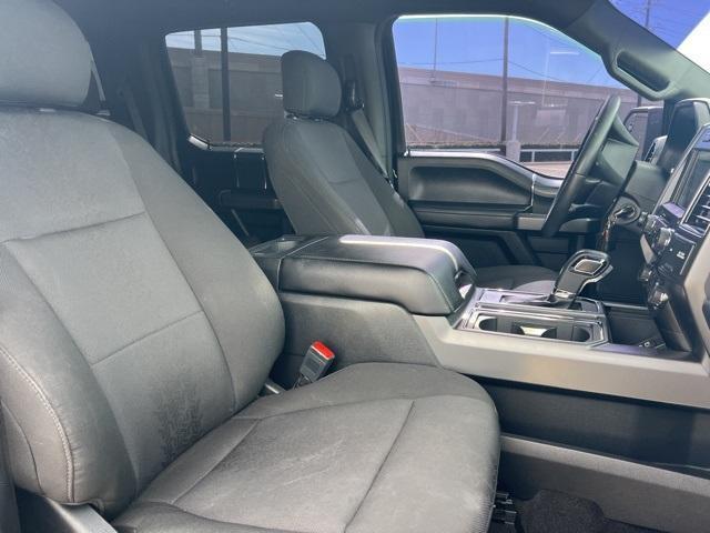 used 2019 Ford F-150 car, priced at $28,594