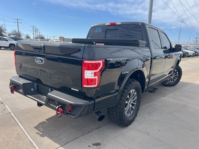 used 2019 Ford F-150 car, priced at $28,594