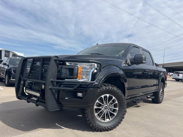 used 2019 Ford F-150 car, priced at $28,594