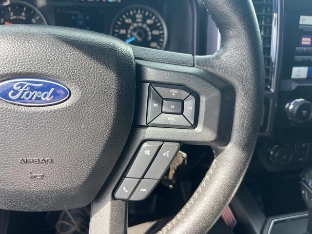 used 2019 Ford F-150 car, priced at $28,594