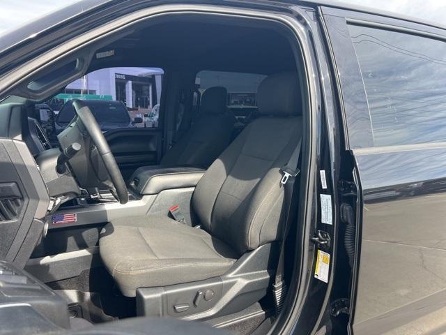 used 2019 Ford F-150 car, priced at $28,594