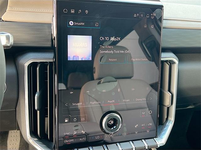 new 2026 GMC Acadia car, priced at $47,069