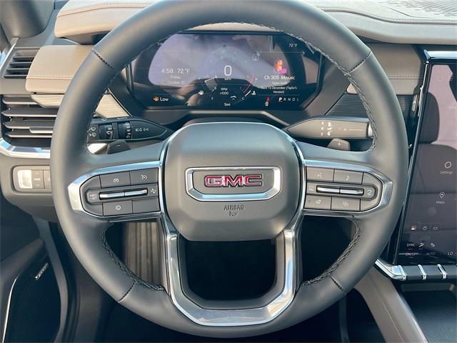 new 2026 GMC Acadia car, priced at $47,069