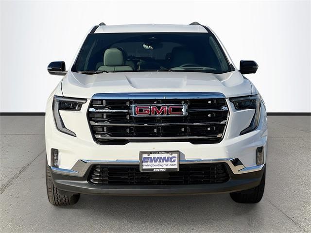 new 2026 GMC Acadia car, priced at $47,069